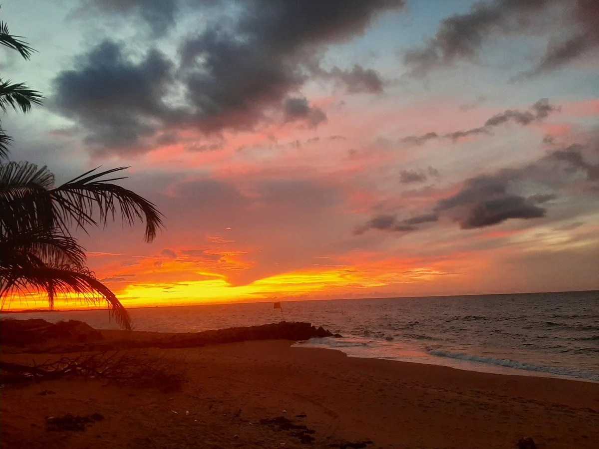Kudawa Beach