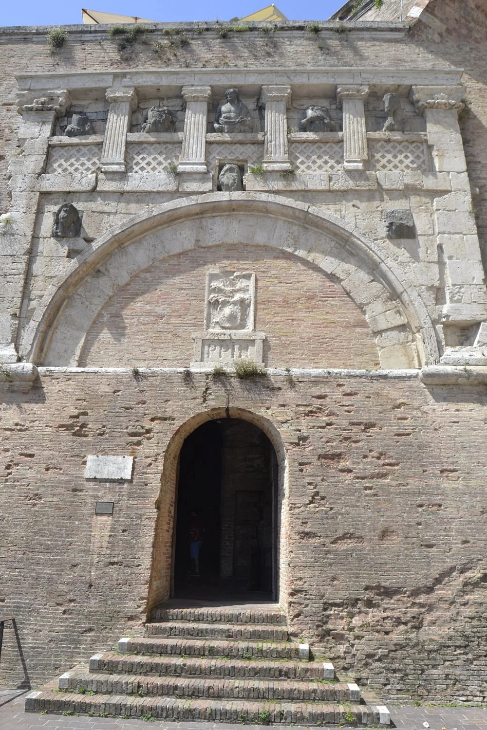 Rocca Paolina