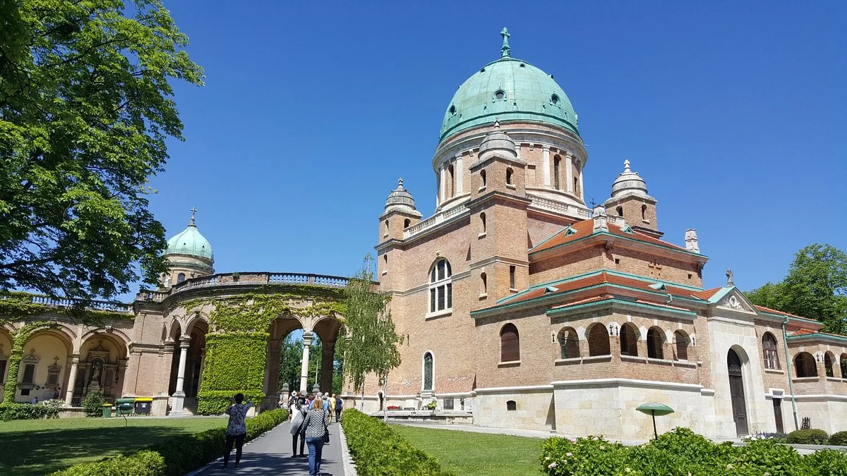 Mirogoj Cemetery