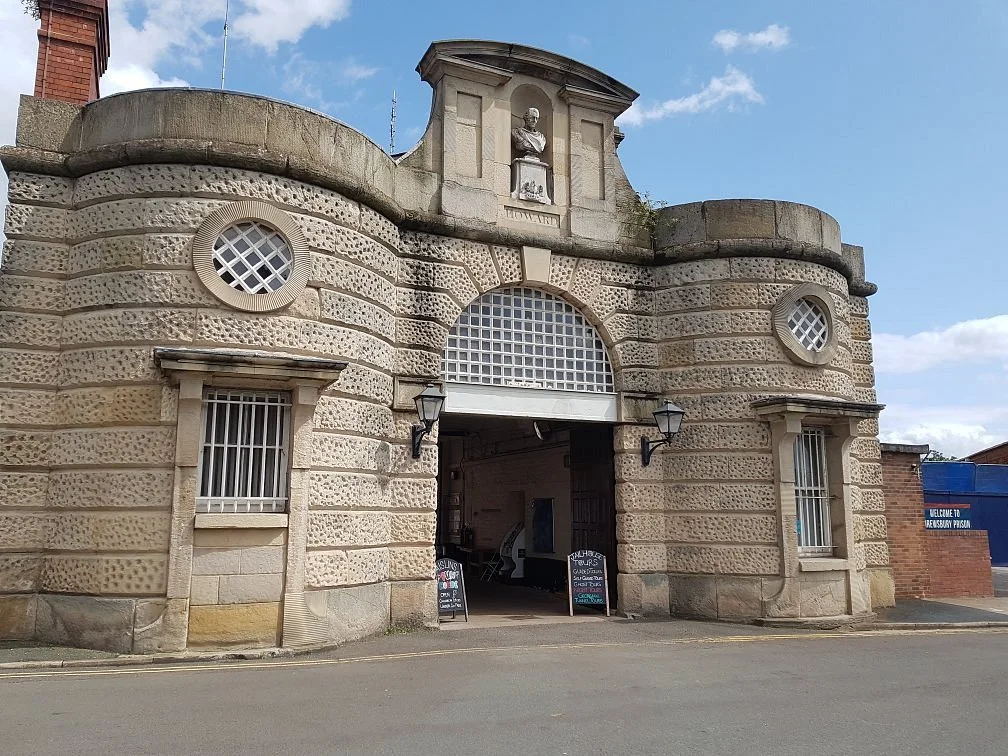Shrewsbury Prison