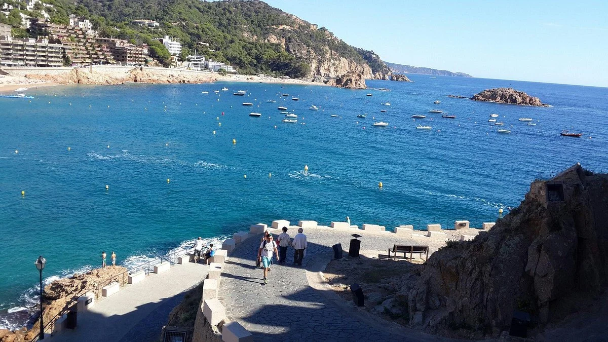 Castillo de Tossa de Mar