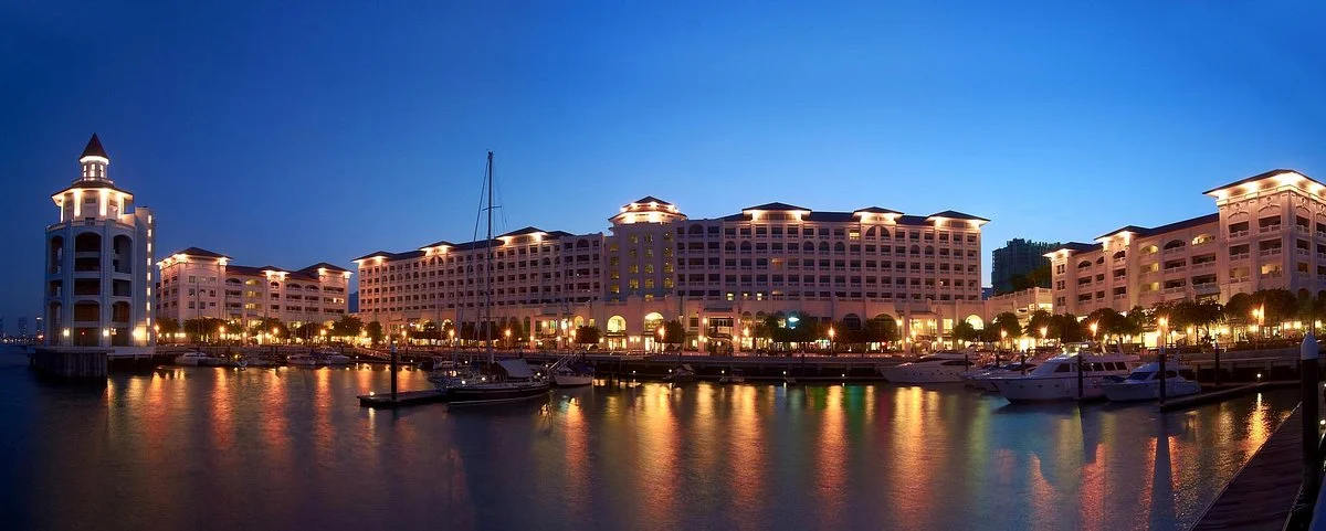 Straits Quay