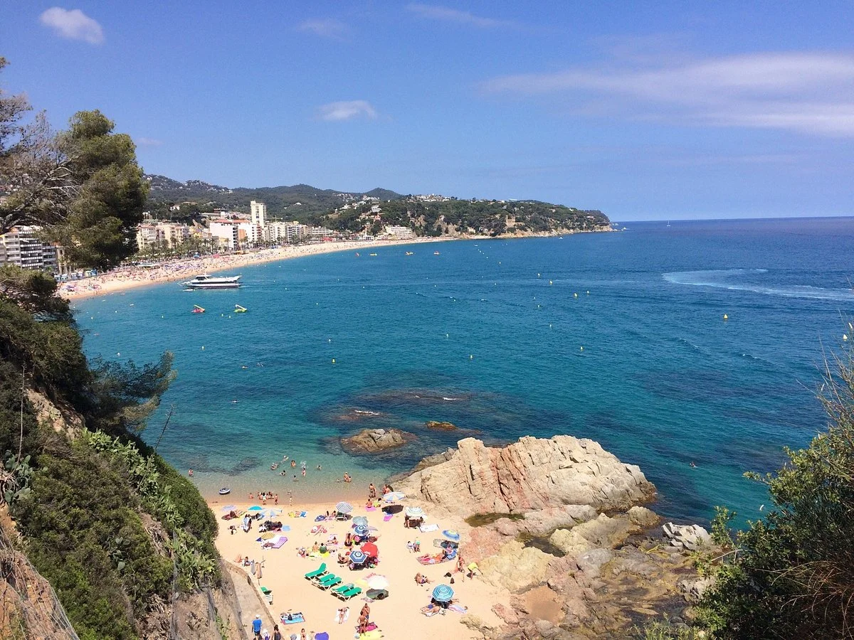 Fenals Beach