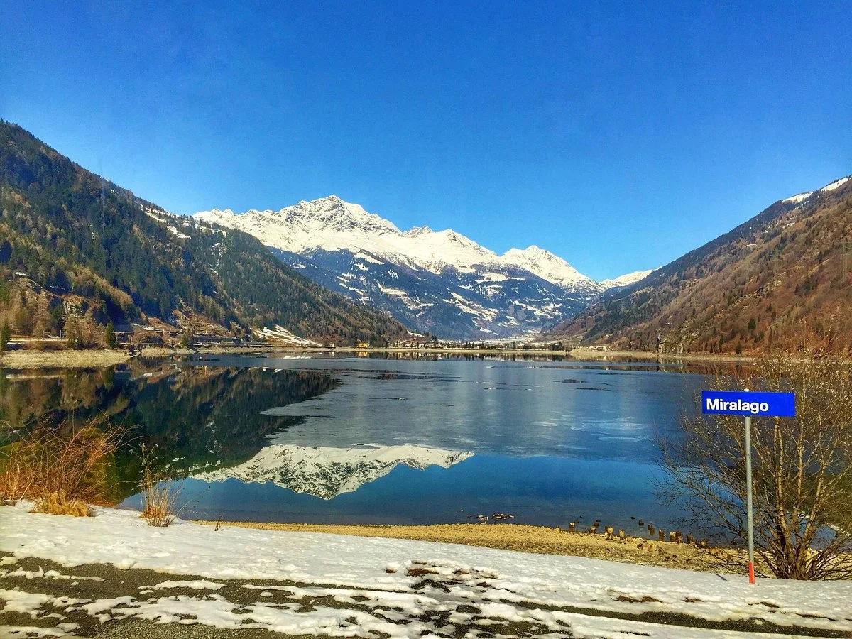 Bernina Express