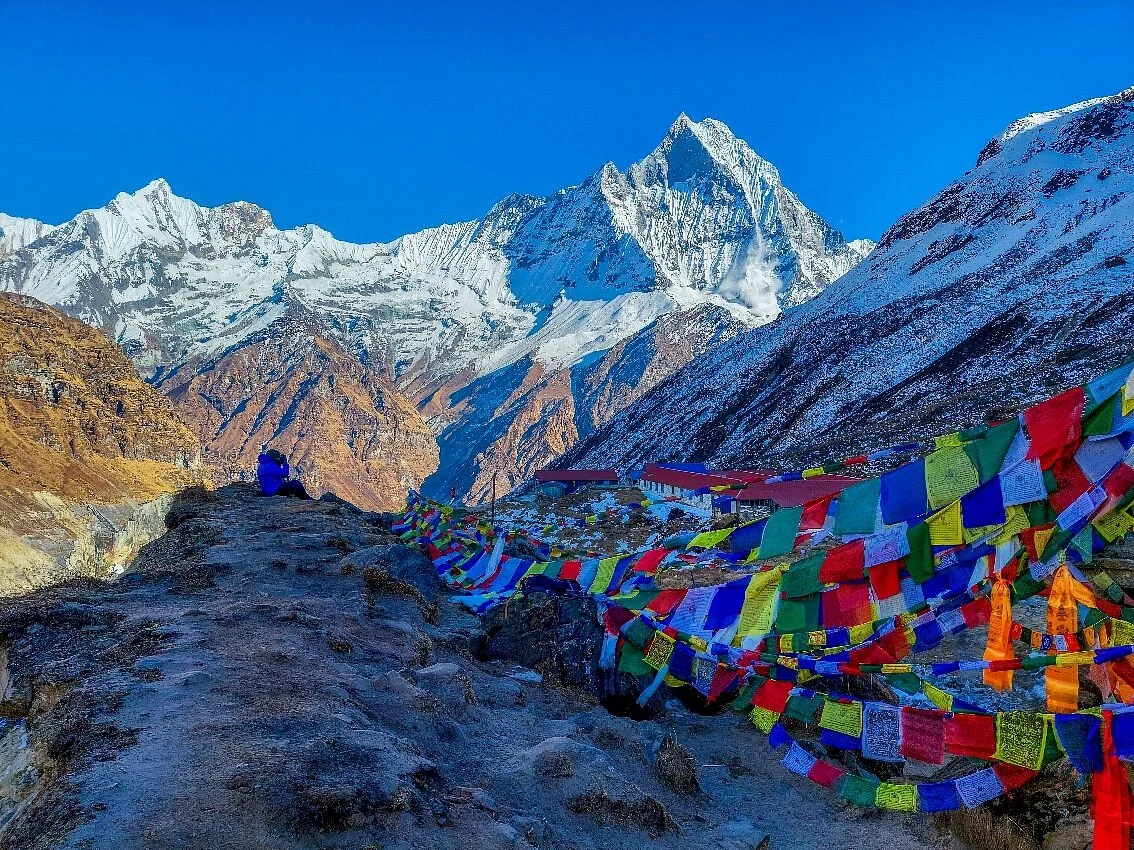 Annapurna Base Camp Trek