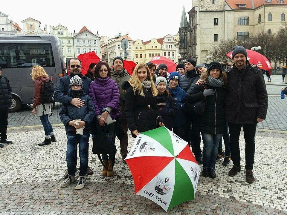 Tour Italiano Praga