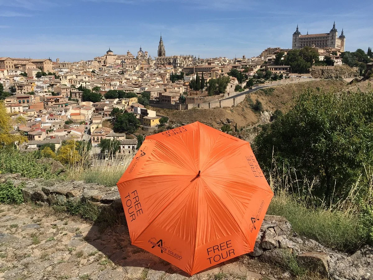 Pasearte Toledo