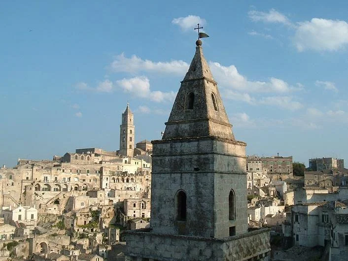 Guide Matera