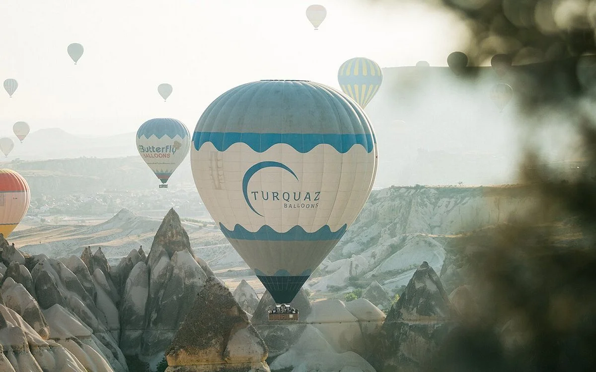 Turquaz Balloons