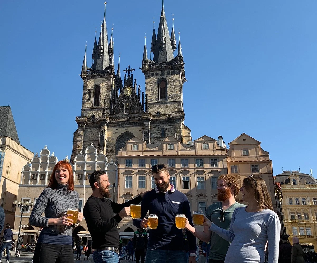Best Tours Prague