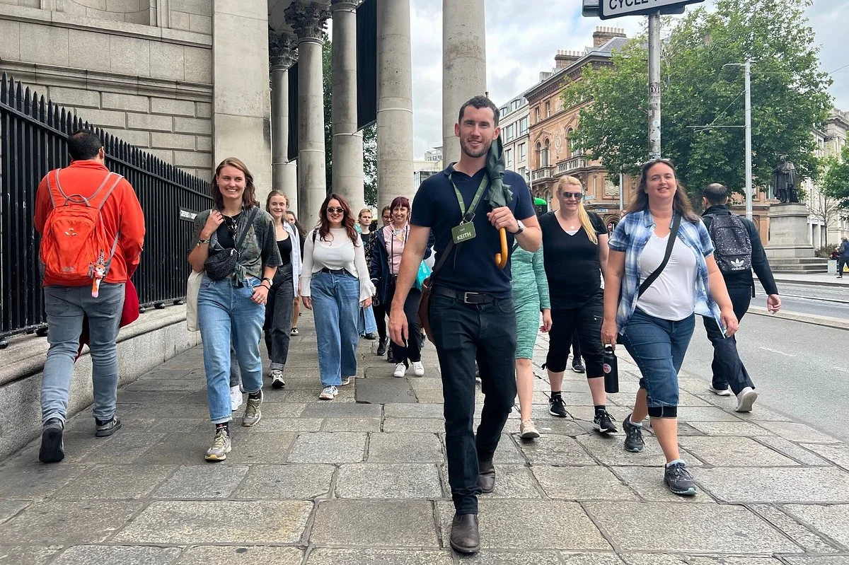 Original Dublin - Walking Tours & Experiences