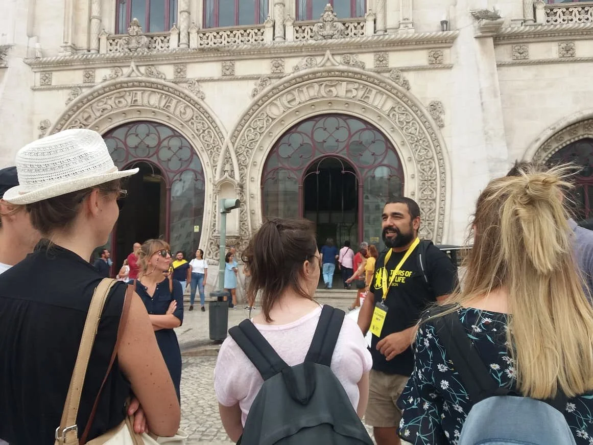 Tours Of My Life - Lisbon