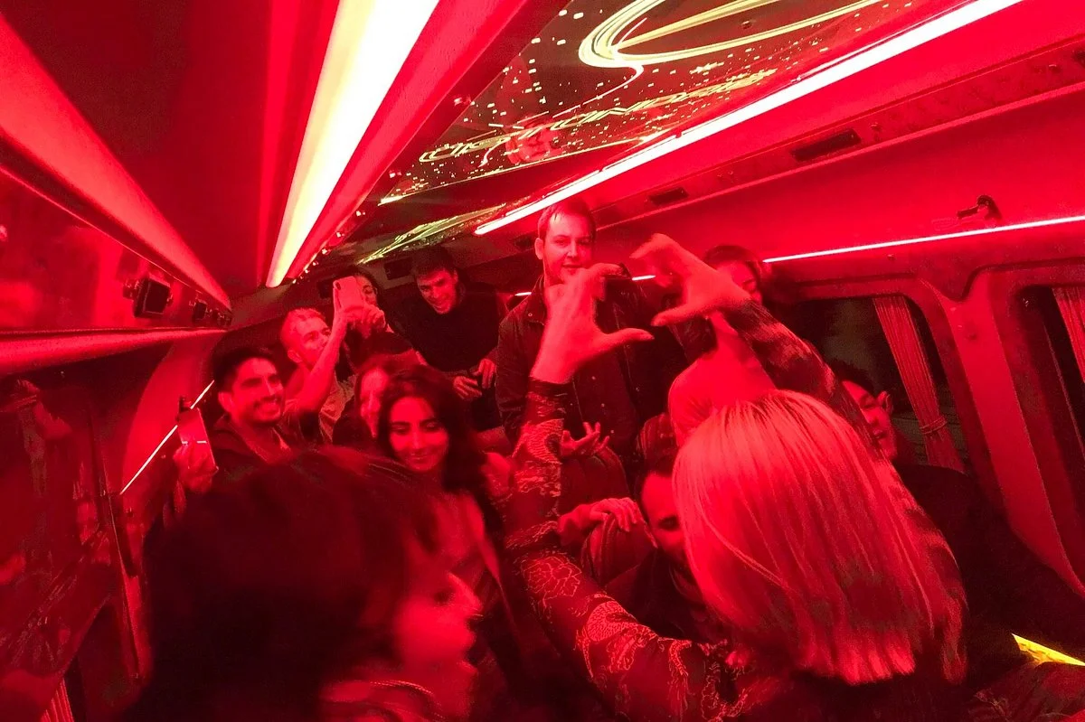 Istanbul Party Pub Crawl