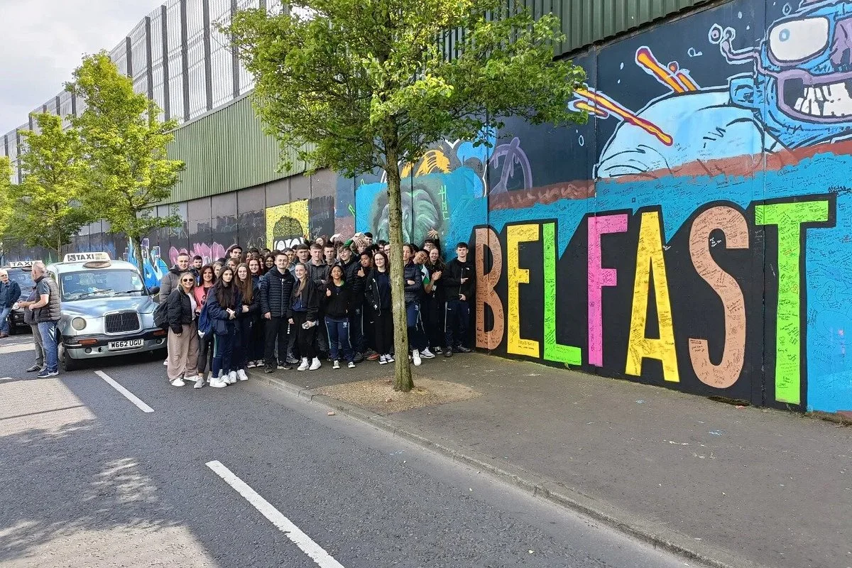 Taxi Tours Belfast Ltd