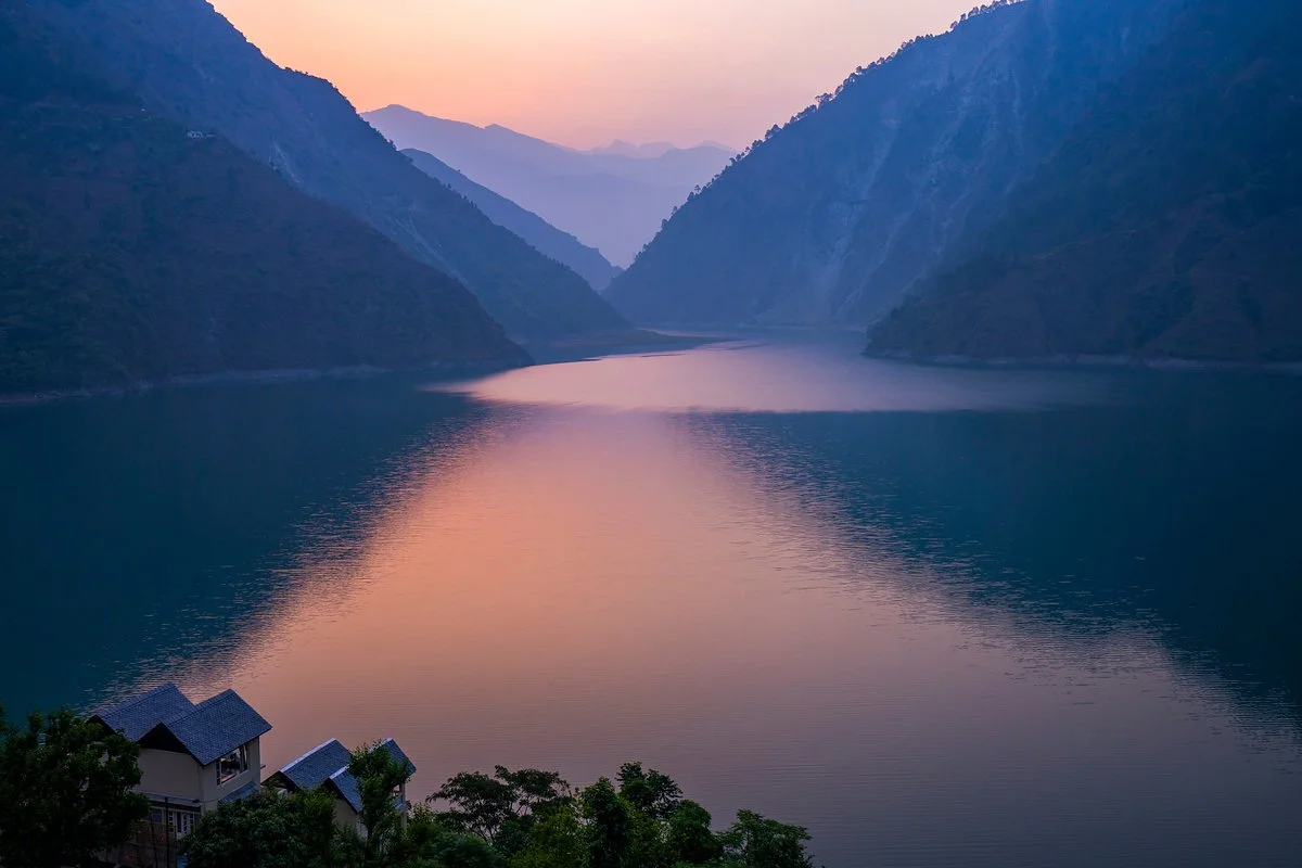 Chamera Lake