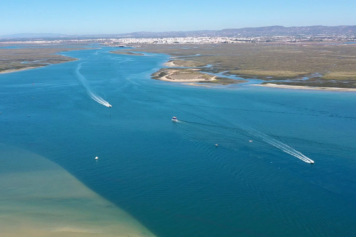 ODYSSEY Traditional Boat Tours - Ria Formosa, Olhão