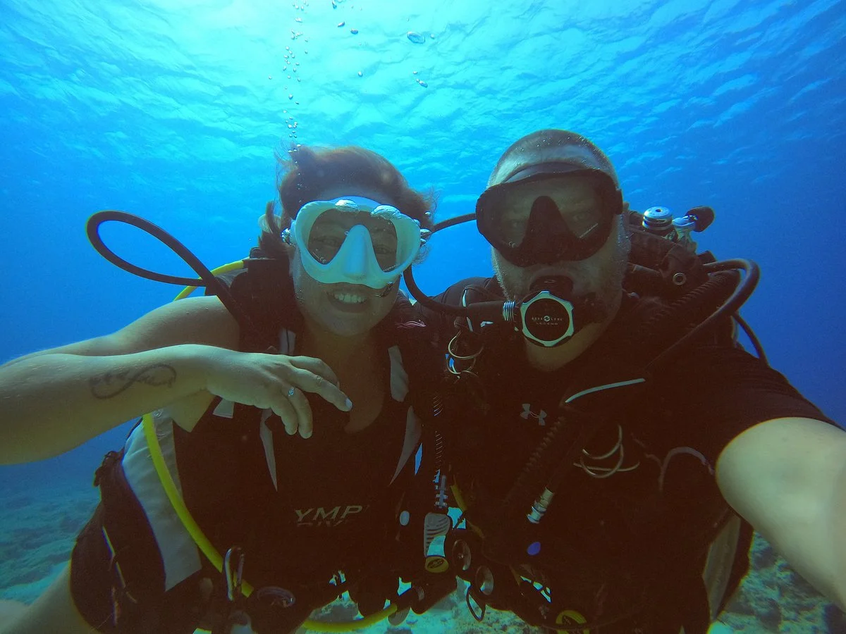 Olympian Divers