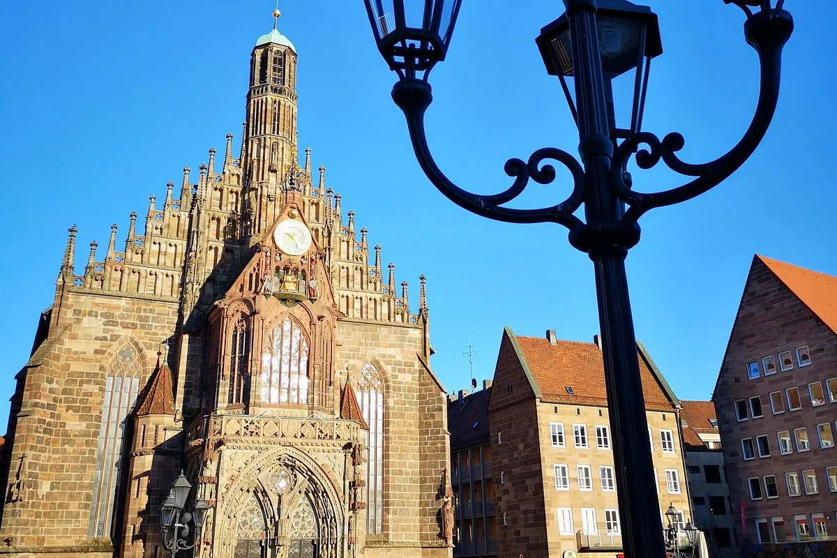 Hallo Nuremberg!