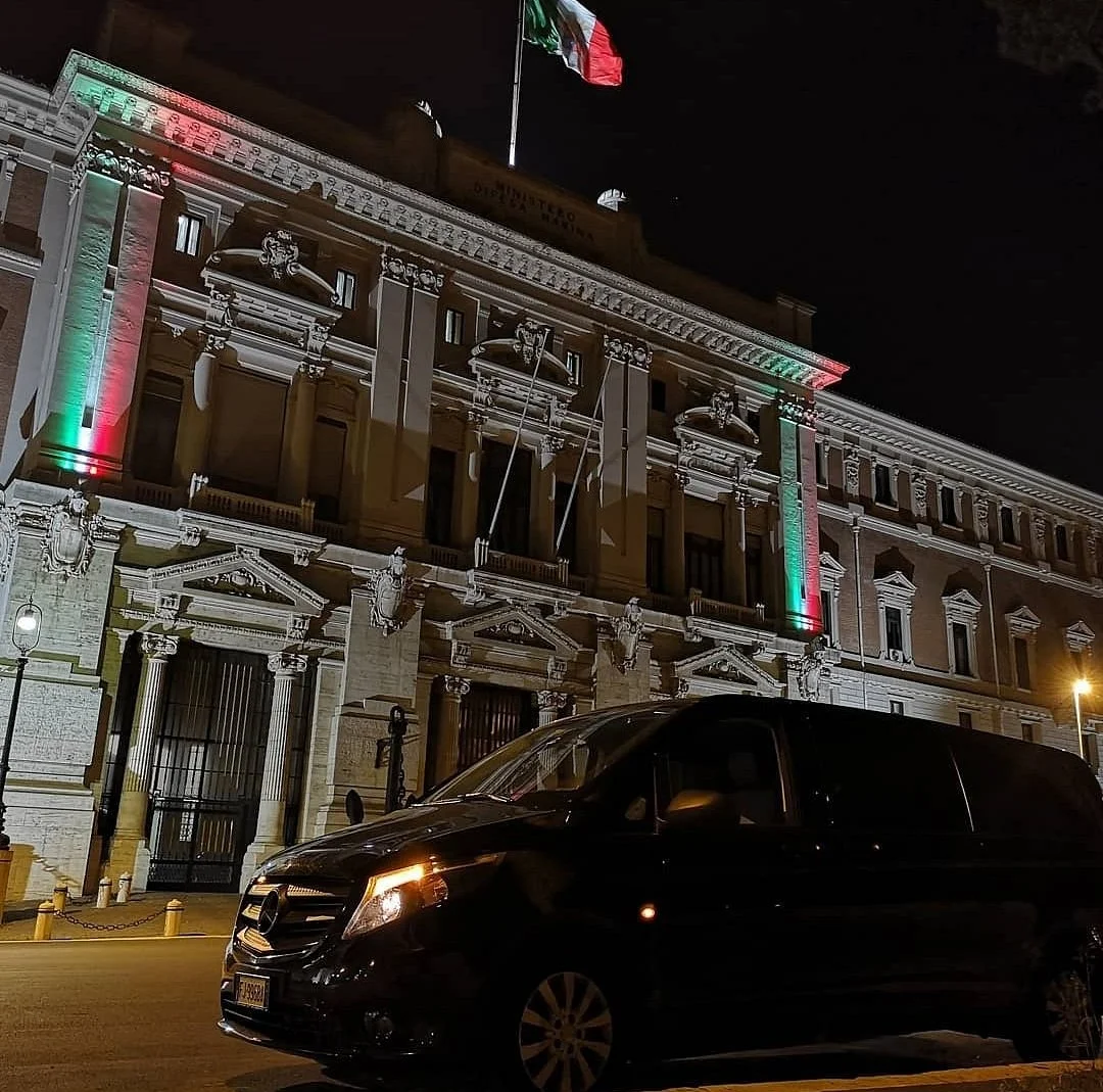 Best Rome Driver Private Tours