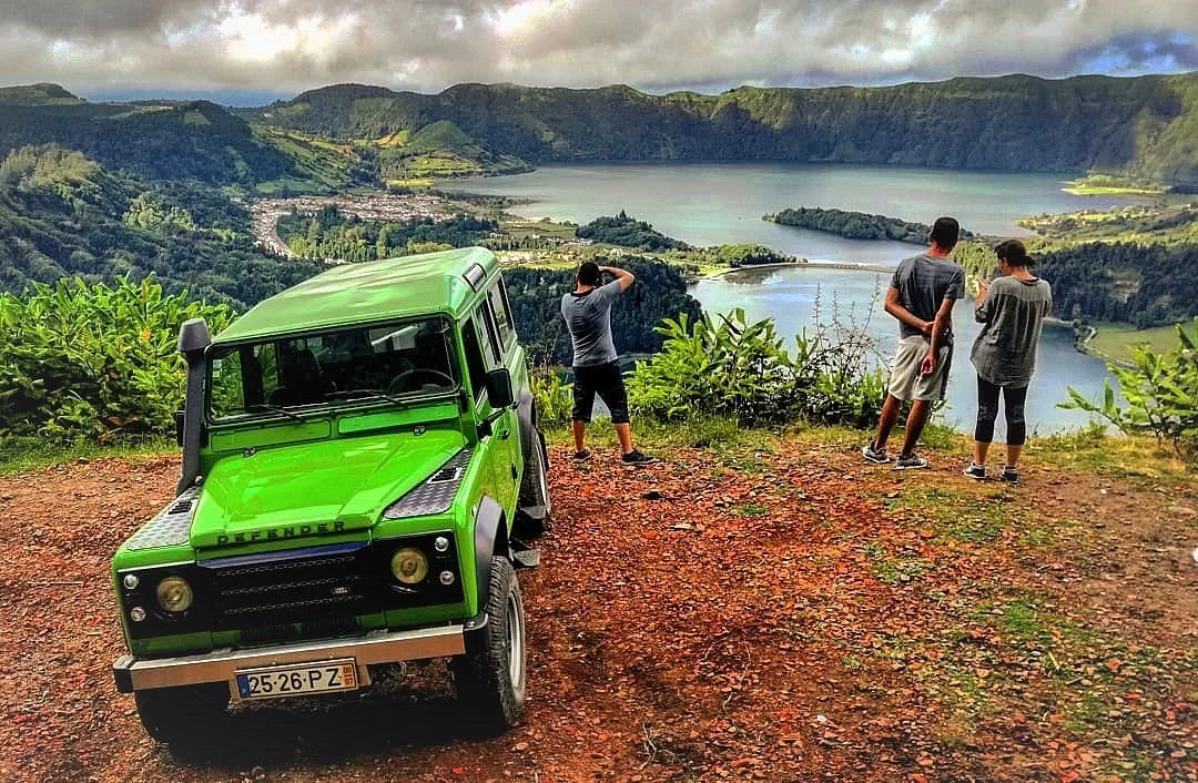 Greenzone Azores Tours