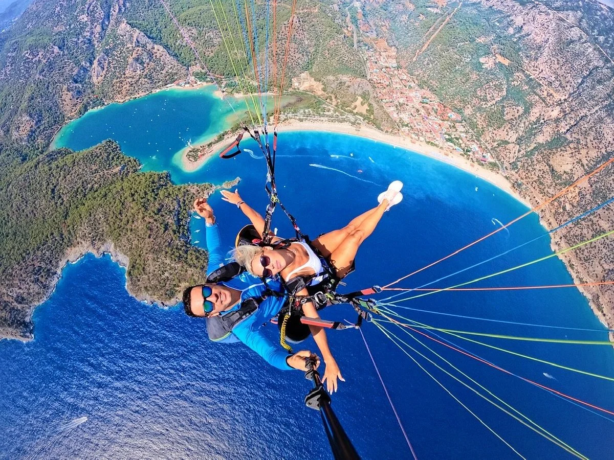 Tigersson Paragliding&Travel Agency