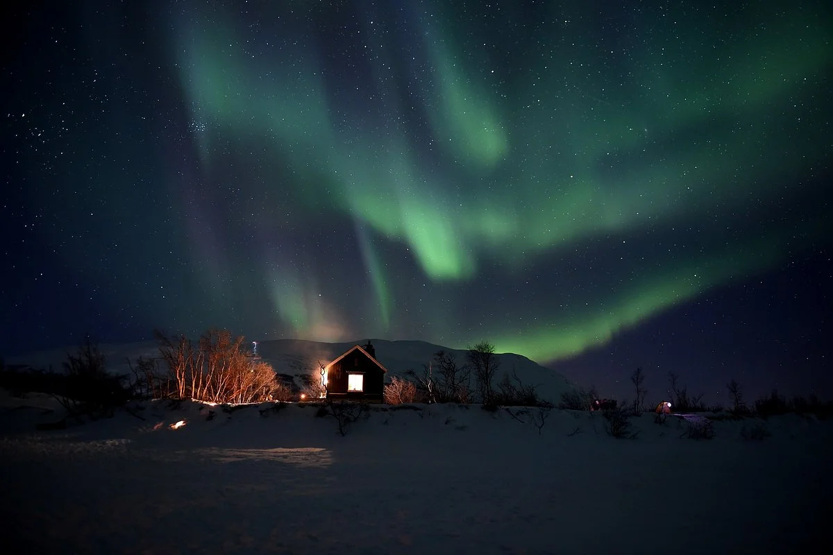 Lights of Vikings