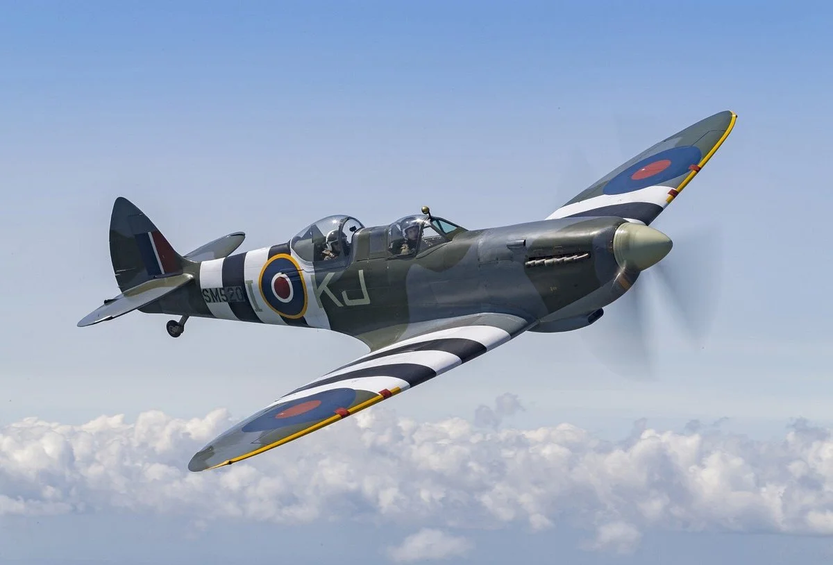 Spitfires.com "The Spitfire Academy"