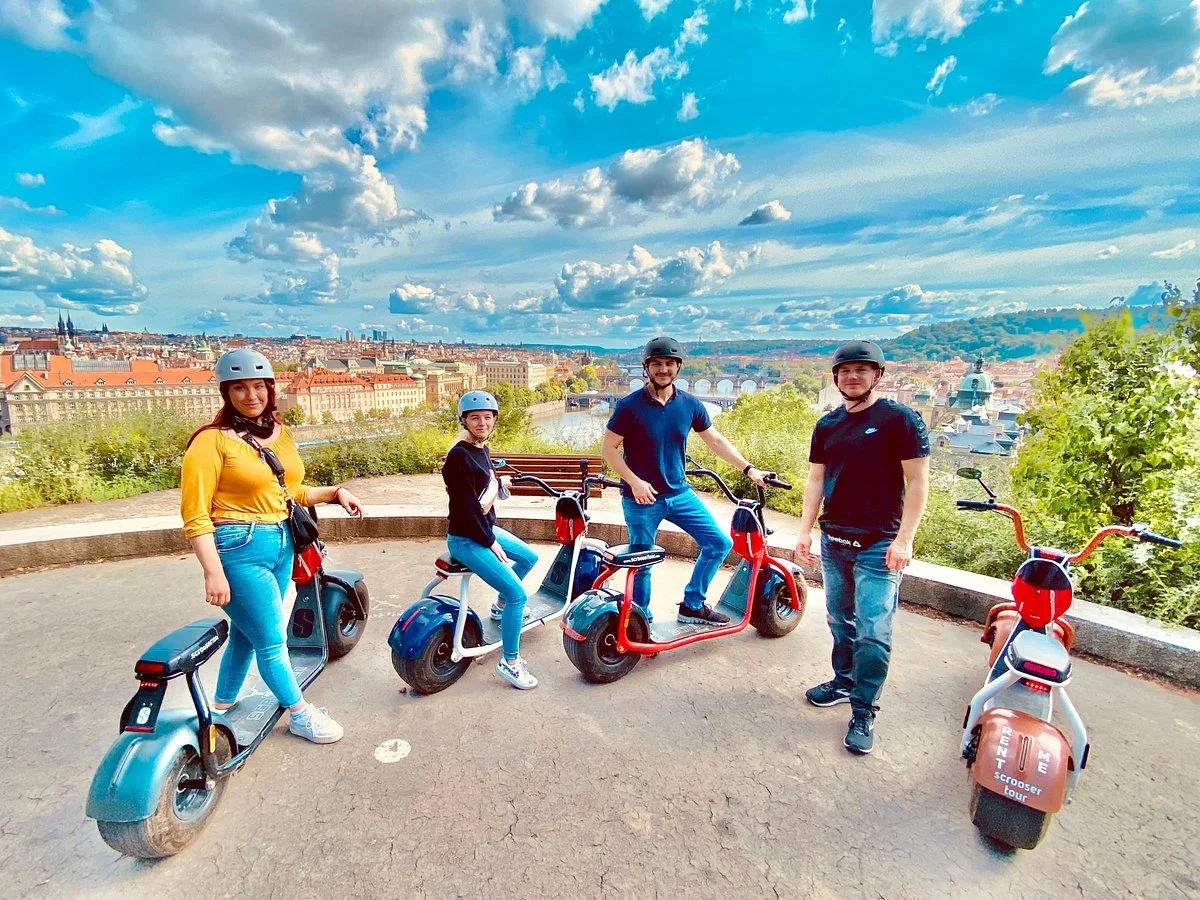 SCROOSER Tour