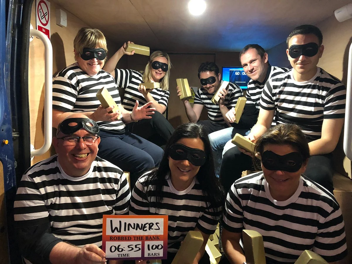 Maldon Escape Rooms