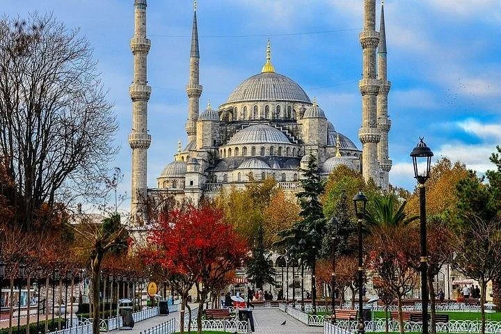 Guided Istanbul Tours