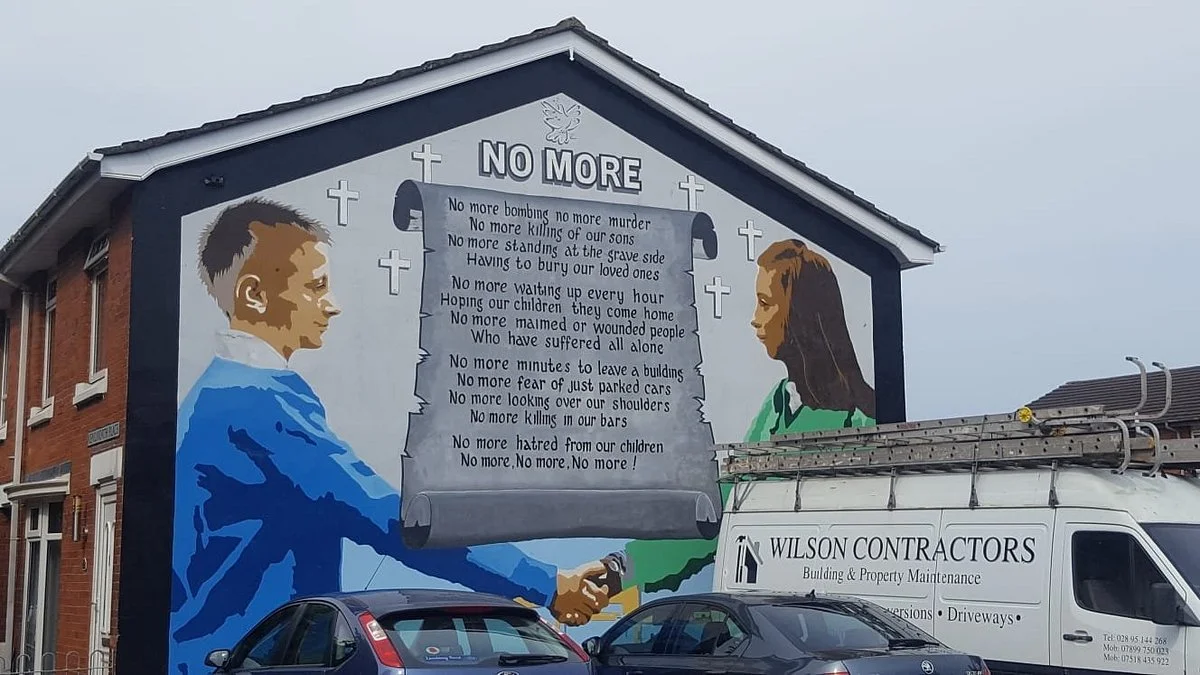 Cab Tours Belfast