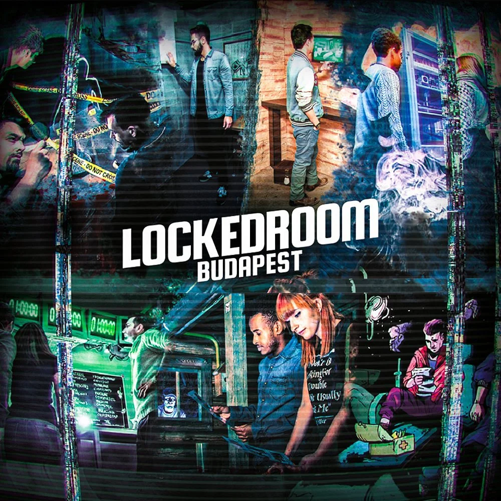 Locked Room Budapest