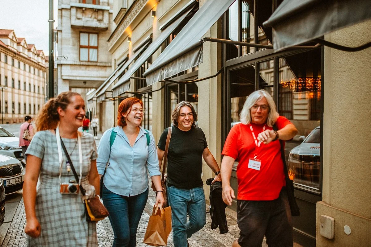 Prague City Adventures