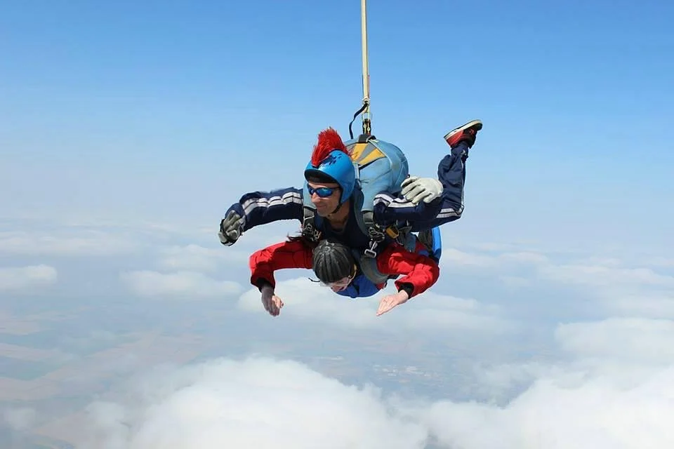 North London Skydiving Centre