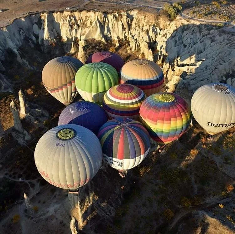 Gorgeous Travel - Daily Tours & Balloon Flights