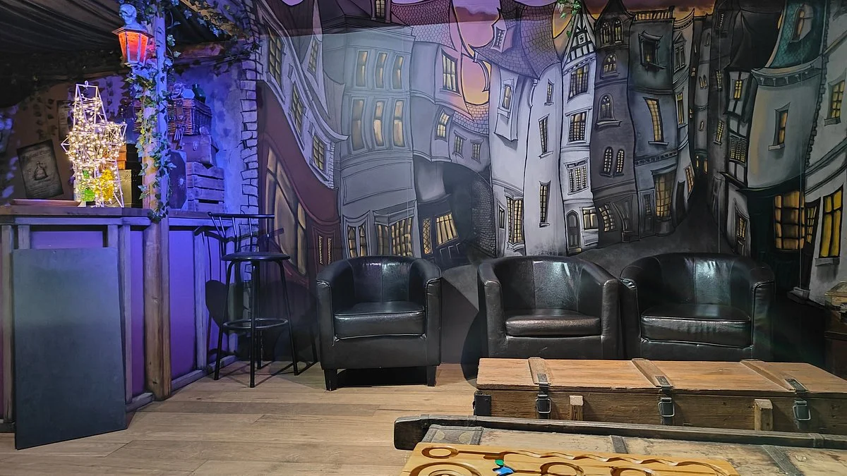 Tulleys Escape Rooms & Games