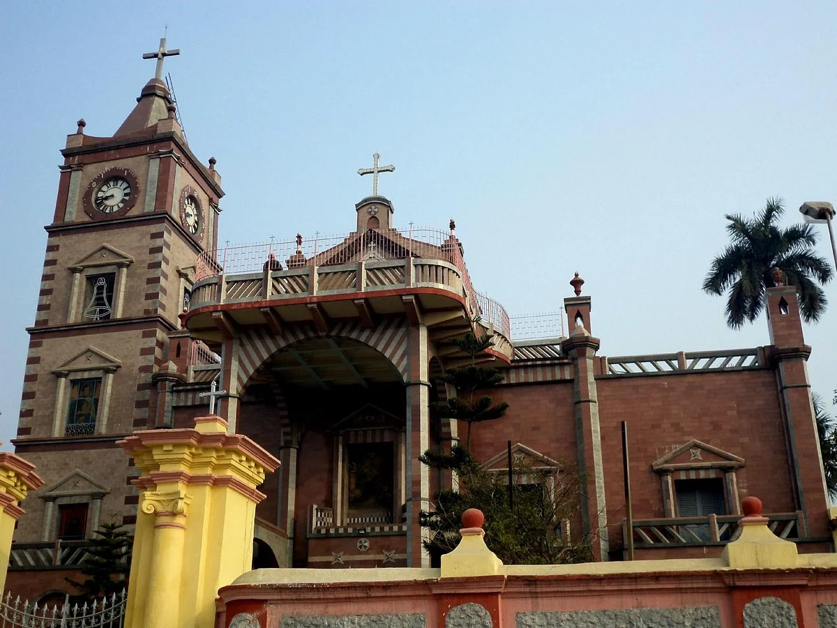 Shrine Basilica Bandel