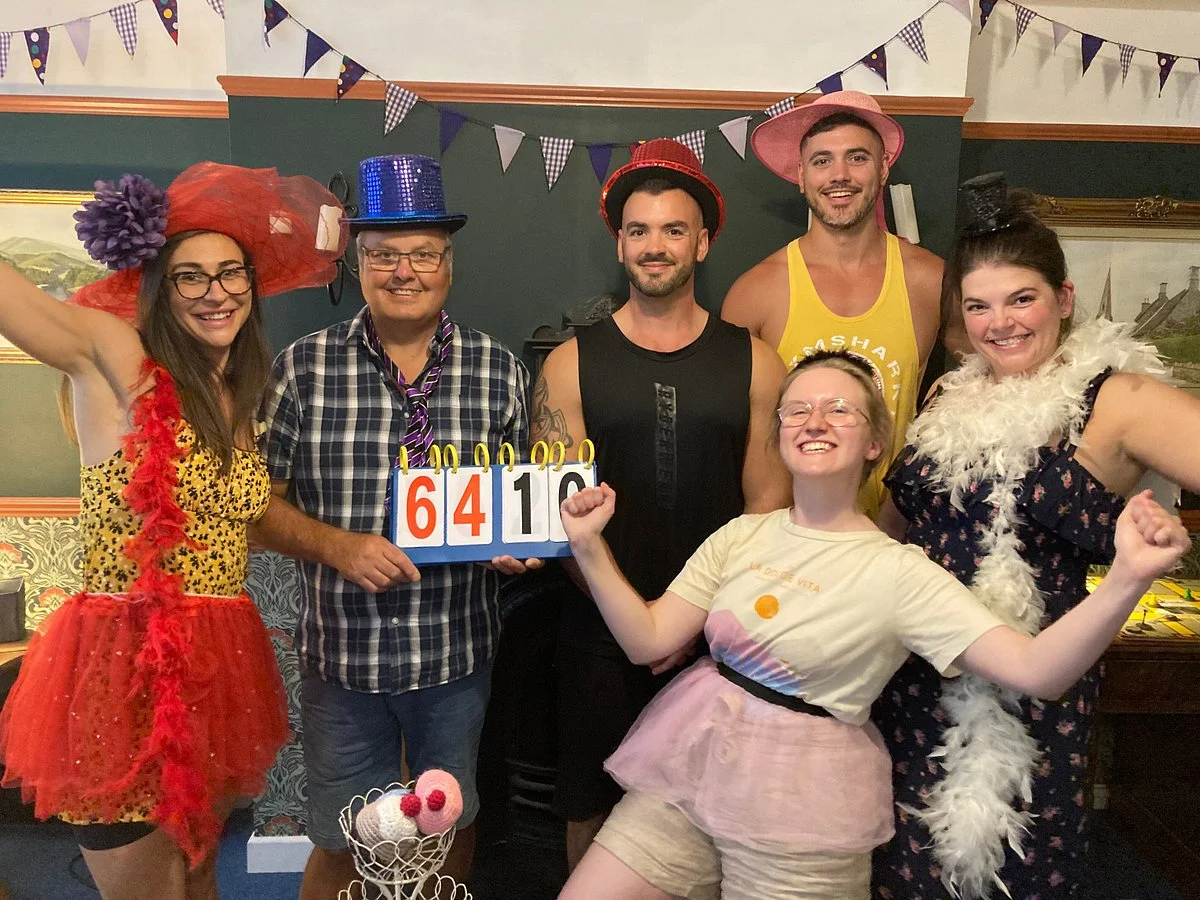 One Way Out Escape Rooms