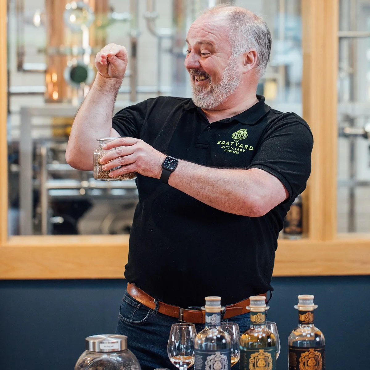 The Boatyard Distillery