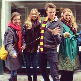 Tour for Muggles