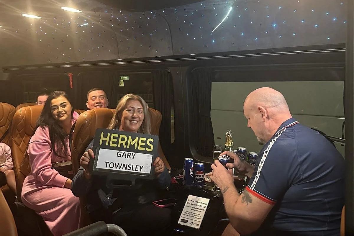 Antalya Hermes Transfer