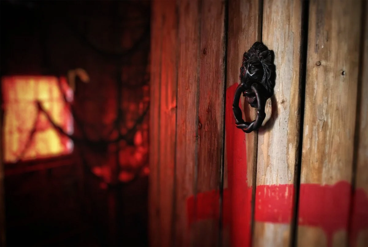 The Escape Key