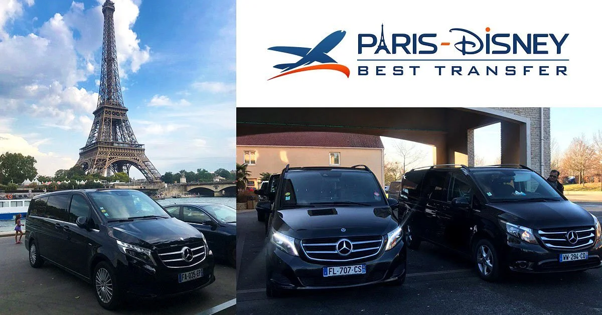 Paris Disney Best Transfer