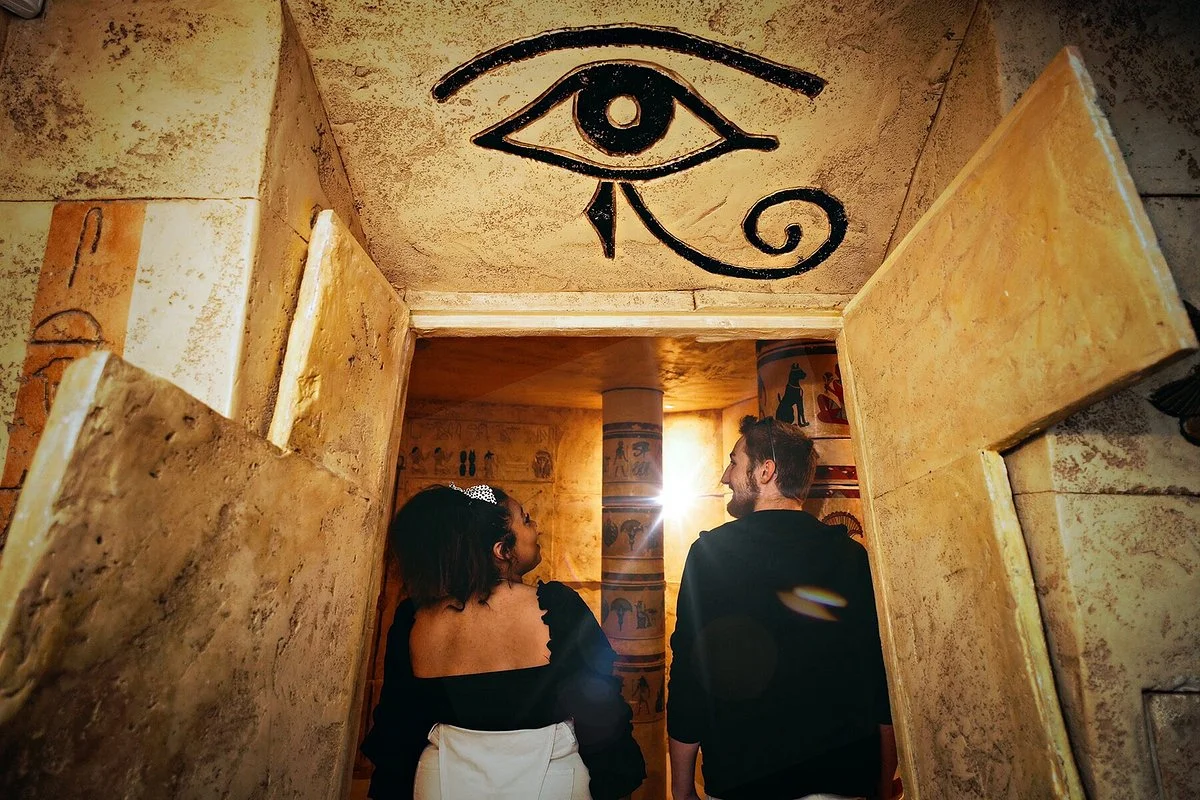 The Escapement - Margate Escape Rooms