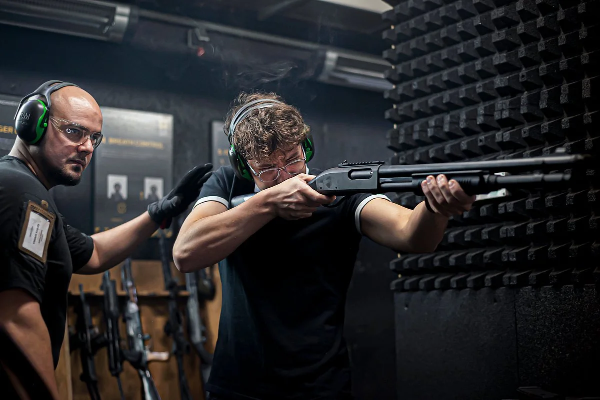 RANGER Prague shooting