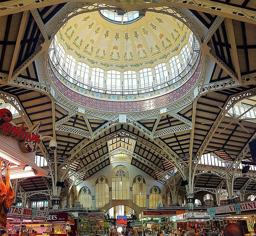 Central Market of Valencia