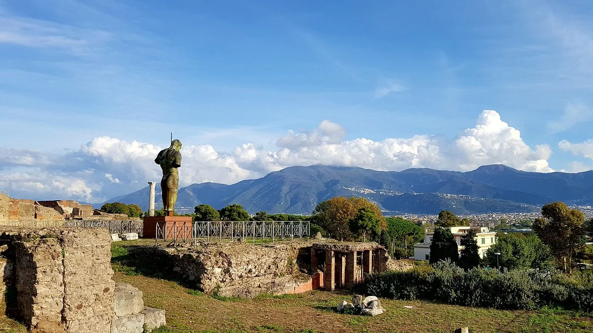Pompeii Archaeological Park