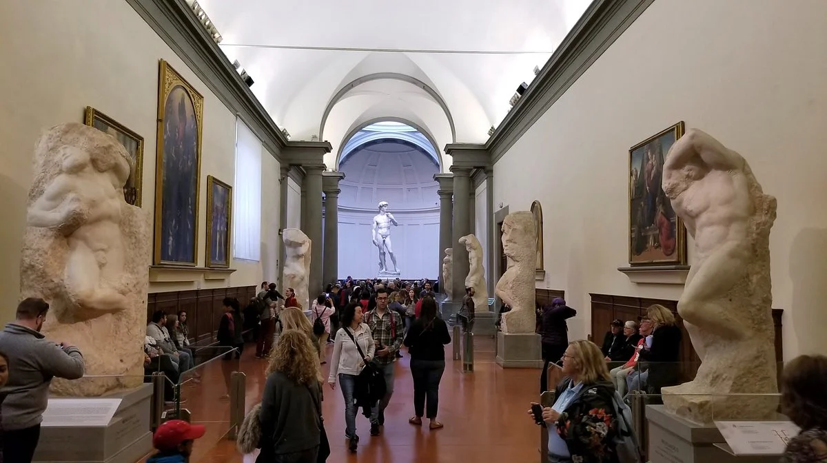 Galleria dell'Accademia