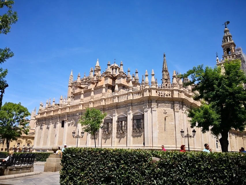 Catedral de Sevilla