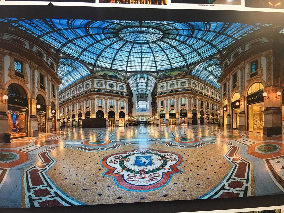 Galleria Vittorio Emanuele II